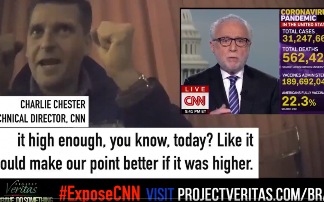 CNN Admits To Fear Mongering The COVID-19 Scamdemic