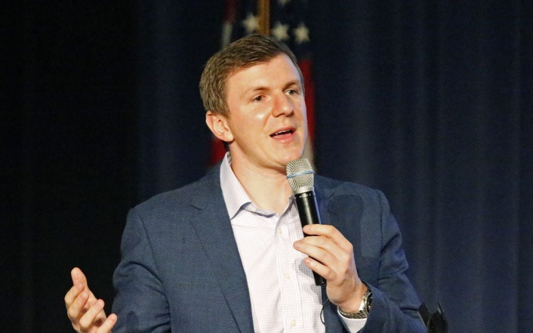 Twitter PERMANTLY BANS James O’Keefe For Proving CNN Is Propaganda