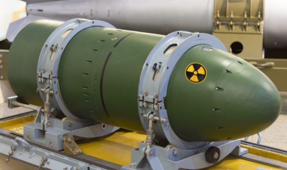 U.S. Ruling Class To Help Trump Enhance Nuclear Forces U.S. Ruling Class To Help Trump Enhance Nuclear Forces