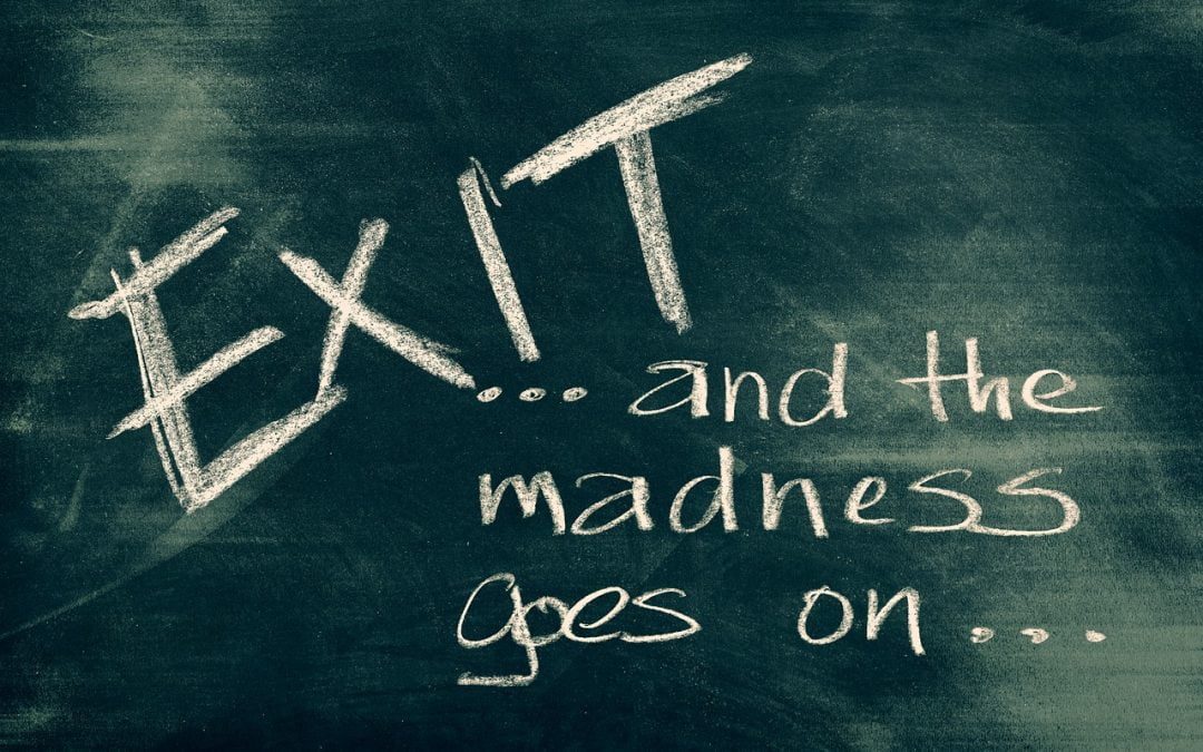 Thoughts On The “New Normal” And The Things That We Are Losing As A Society…