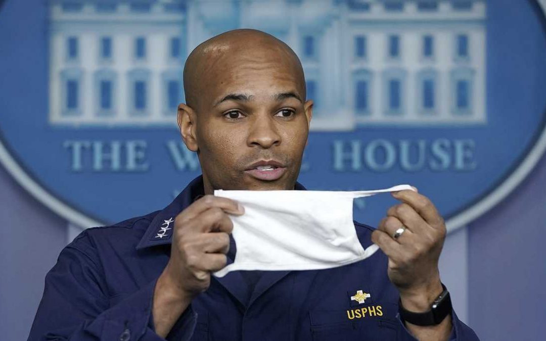 Trump’s Surgeon General: The “Freedom Argument Is Bunk”