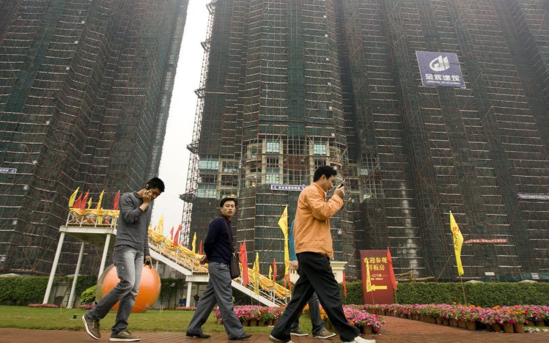 Evergrande Denies Rumors Of Bankruptcy As Crisis Boils Over, Social Unrest Breaks Out Across China