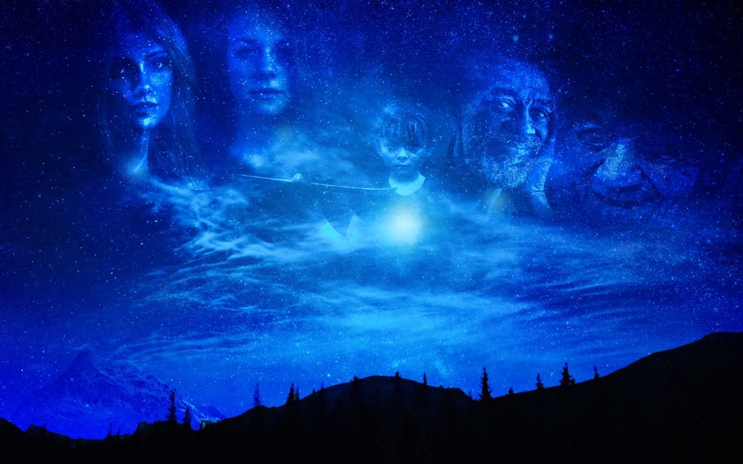 Where Did All The People Go?