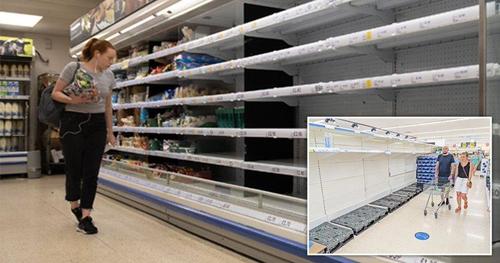 An Industry Insider Just Revealed The Truth About What Is Really Behind The Shortages At Our Local Supermarkets