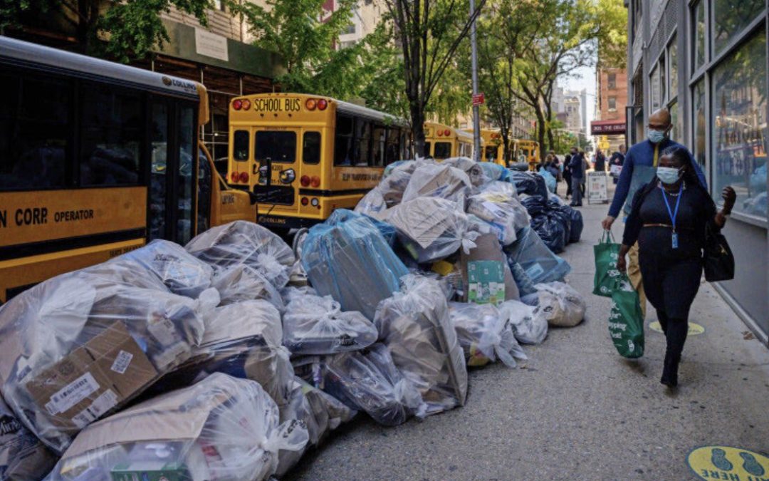 In 2022, “Things Aren’t Gonna Get Done” On An Absolutely Massive Scale