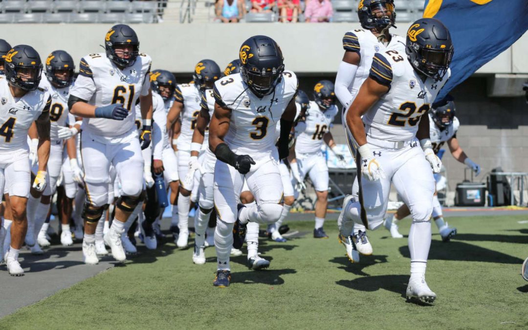 University of California Berkley’s 99% Vaccinated Football Team Has A COVID Outbreak