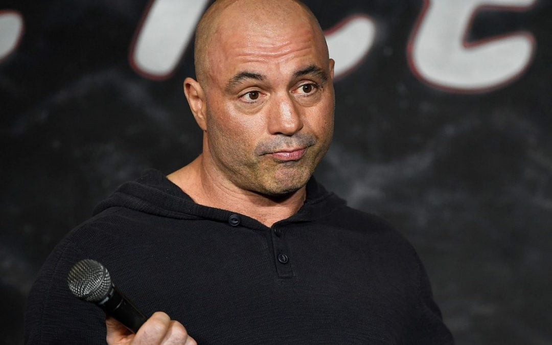 Rumble Offers Joe Rogan $100 Million To Take His Videos To It’s Platform