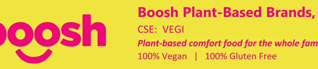 PLANT-BASED FOOD DISRUPTOR: Industry Titan in the Making!