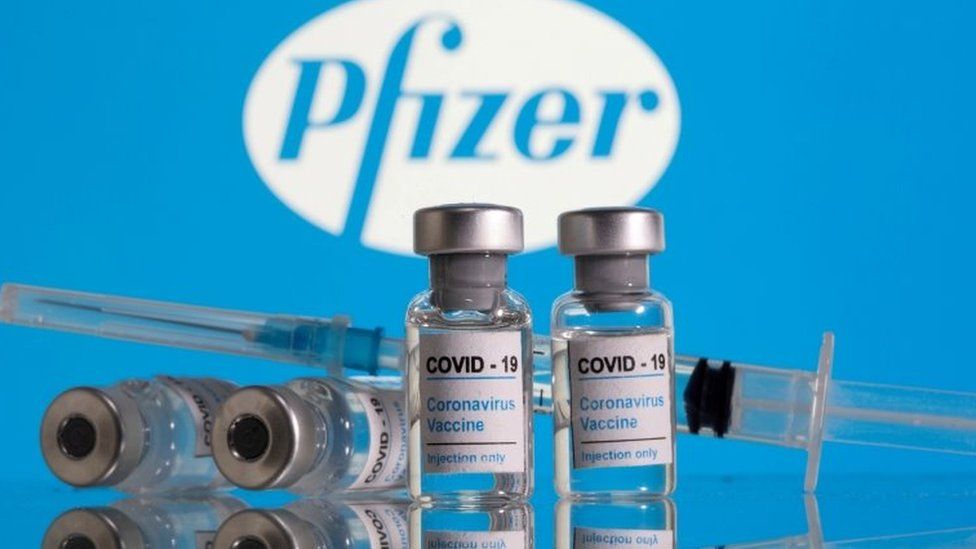 Pfizer Employees Received “Special Batches” of COVID Jabs