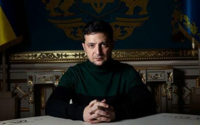 Zelensky Warns Next Wave Of Airstrikes Imminent As Crews Struggle To Restore Power