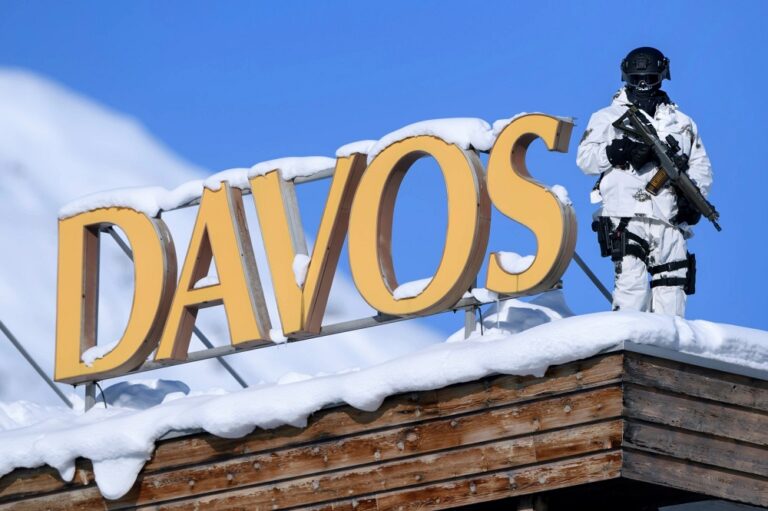 Swiss Army Will Provide Security At The World Economic Forum’s Davos Event