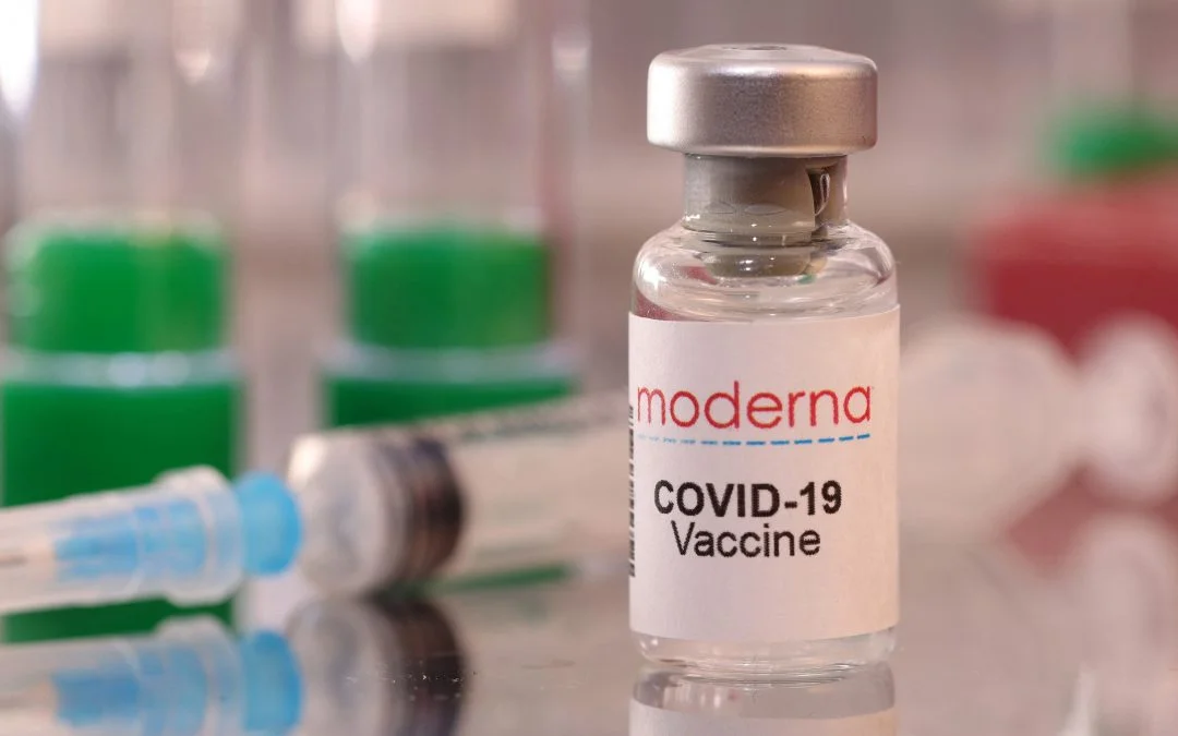 Recruitment Of Children Practices By Moderna Could Get The Company Suspended In The UK