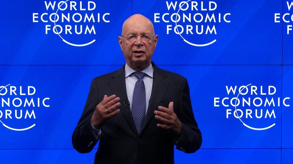 Klaus Schwab Steps Down From WEF Board Amid Globalist Retreat Klaus Schwab Steps Down From WEF Board Amid Globalist Retreat