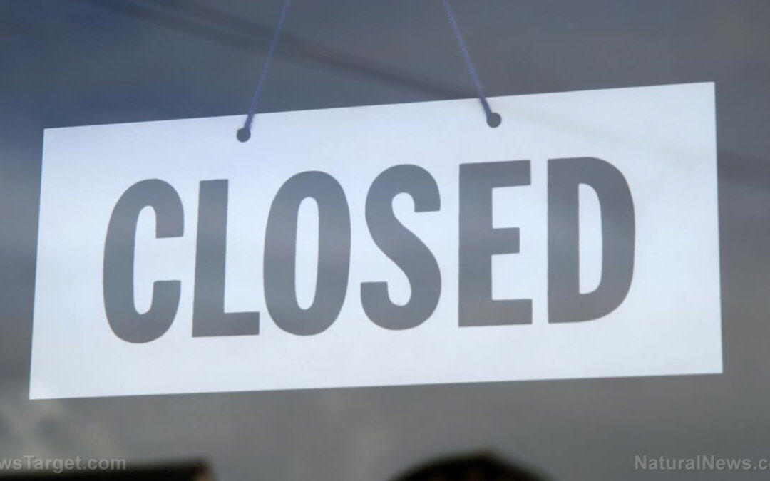 Insurance giant GEICO closes down all 38 of its offices in California