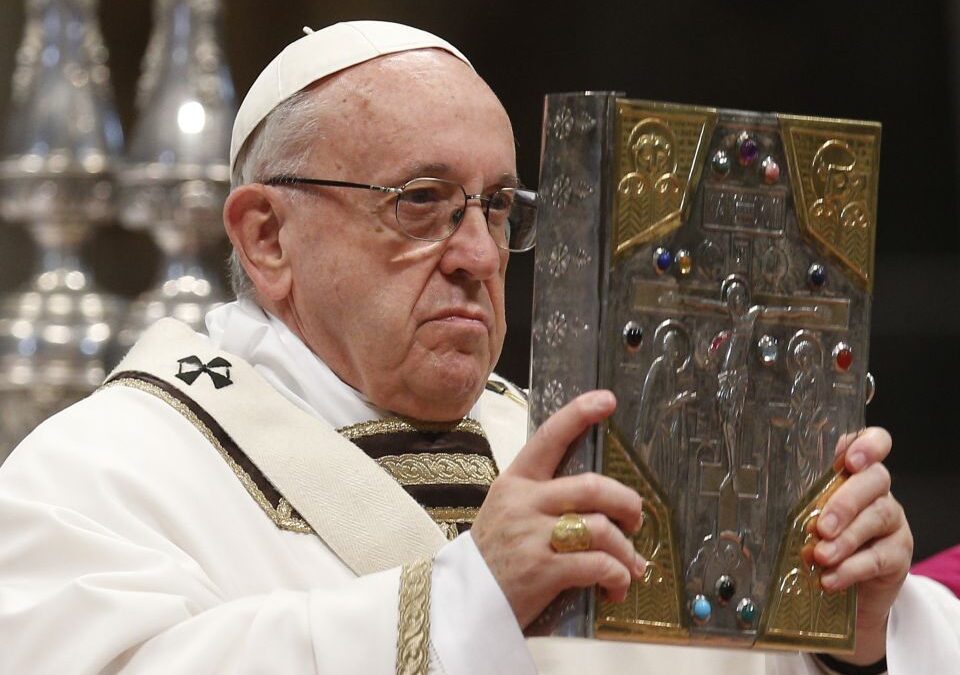 Interesting Prophecy Resurfaces After Pope Francis’ Death At The Age of 88
