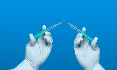Vaccine For All Influenza A strains Developed In Nebraska