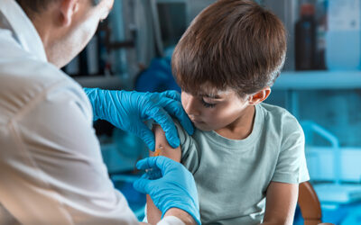 Childhood Vaccines And Autism: Things Have Got Out Of Control