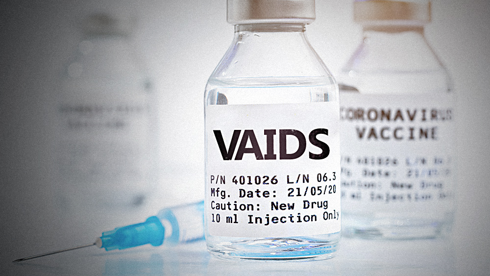 Uncovering The Truth: Examining The Fatal Link Between COVID Vaccines And A New Form of AIDS