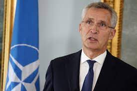 NATO Chief Says The West Should Prepare For “A LONG WAR”