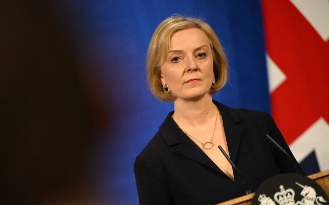 Liz Truss Allegedly Sent A Message Saying: “It Is Done” To Blinken After Nord Stream Sabotage