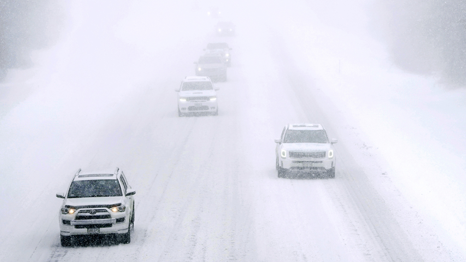 Prepare For Winter Driving Prepare For Winter Driving
