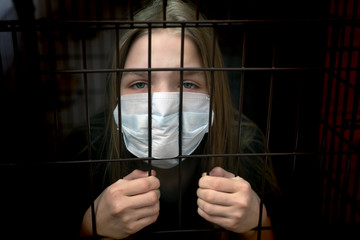 It Starts: Has Been Sean Penn Calls For The Unvaccinated To Be Caged In Prisons By The Ruling Class Jailmask