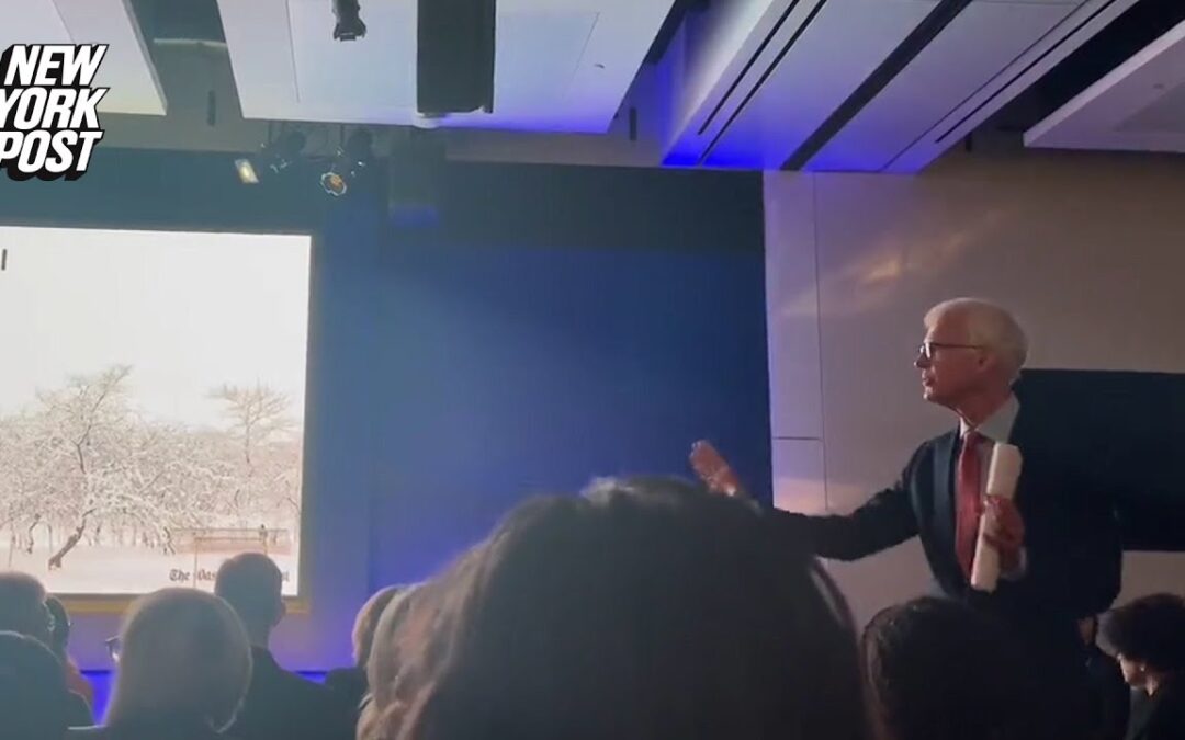 Get Woke, Go Broke: Washington Post Staff Meeting Erupts Into Chaos As Layoffs Announced