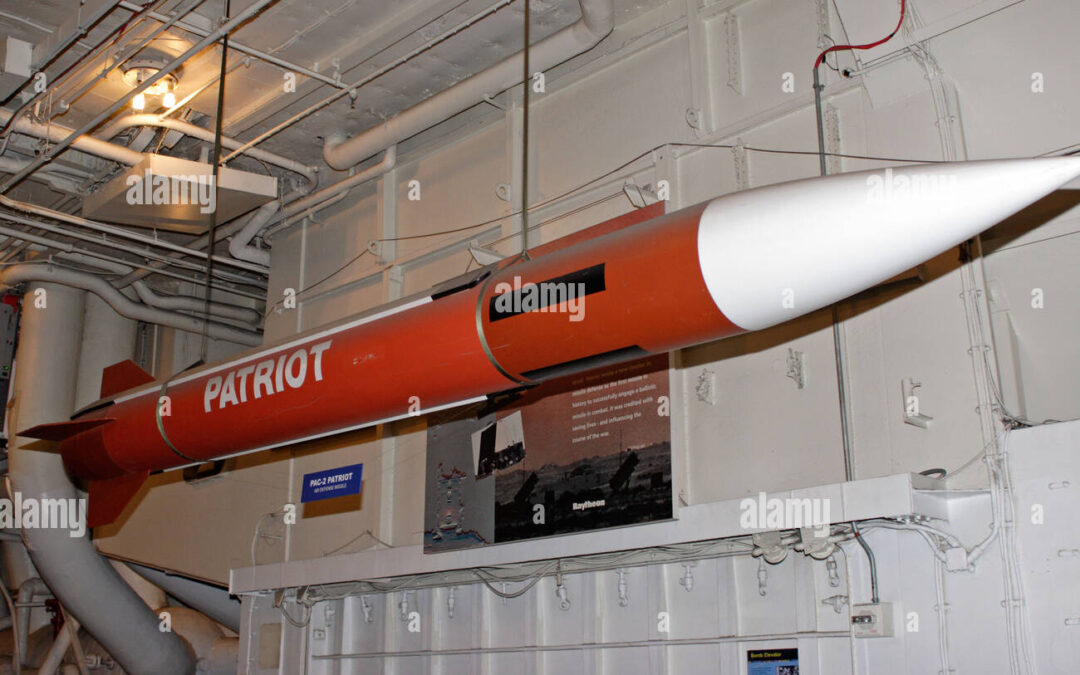 Kremlin Says U.S. Missiles Will Be Targeted if They Make It To Ukraine