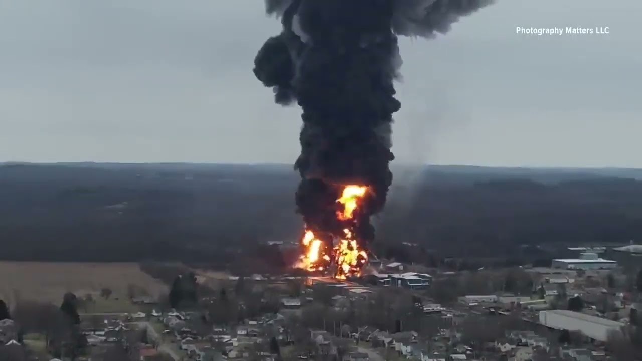 Video Thumbnail: Ohio is 🔥