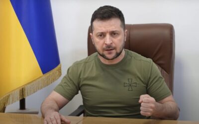 Zelensky Continues To Make Demands Of The EU And US