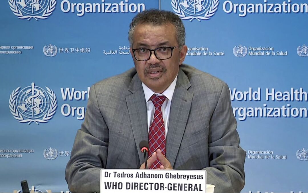 Is the WHO Pandemic Treaty a Red Herring Designed to Deceive?