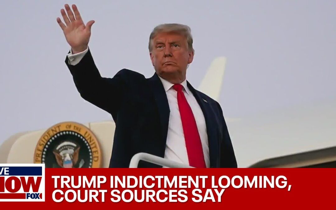 UPDATE: Trump Won’t Be Handcuffed IF Arrested Today