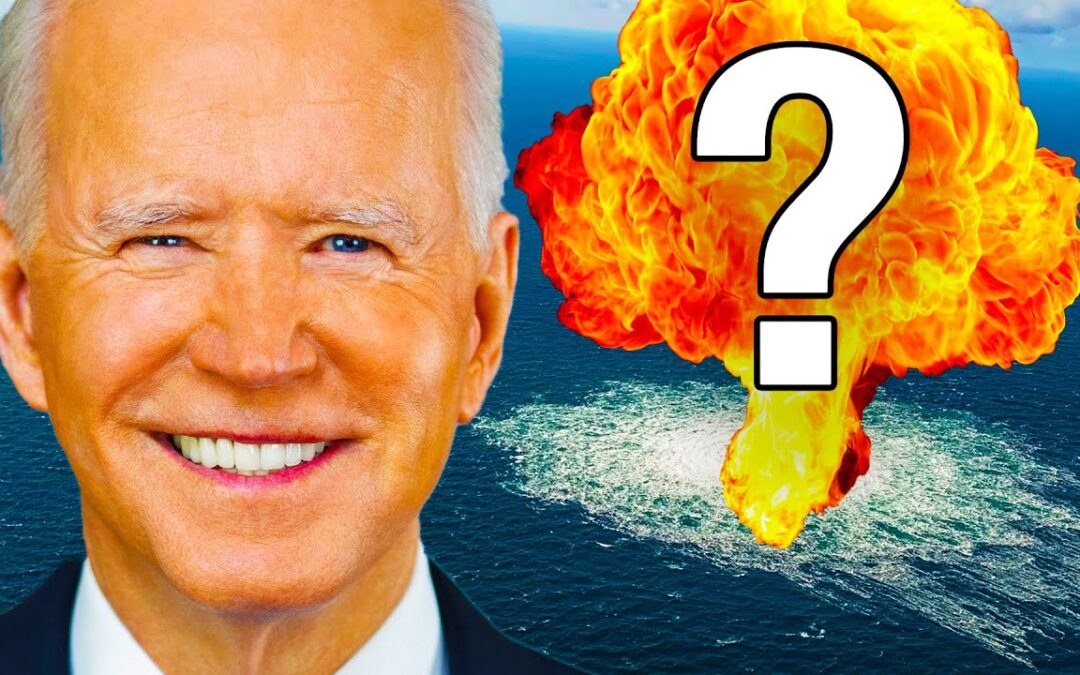 Russia Finally Comments On Dropping Of Nord Stream Sabotage Investigation