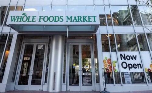 Whole Foods Closes Its “Flagship” San Fran Store After Just A Year Due To Employee Safety Concerns