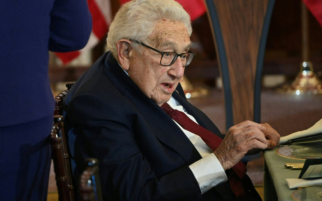 Investigation Claims Henry Kissinger Is Responsible For 3 Million Civilian Deaths