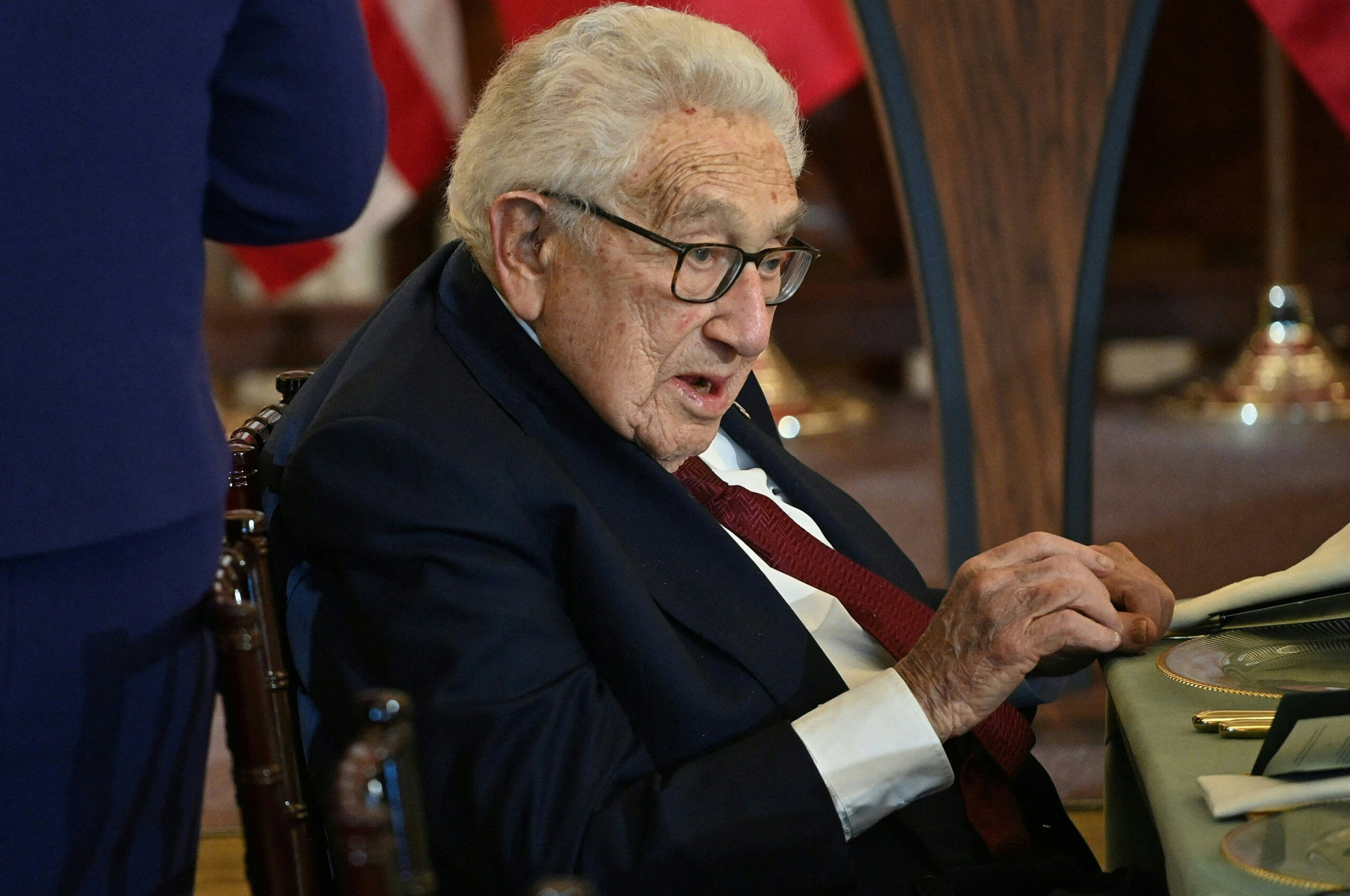 kissinger