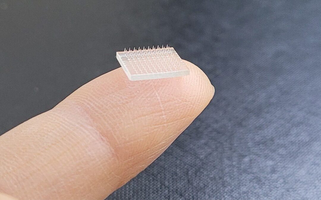 Clinical Trial of Bill Gates-Funded “Microneedle” Vaccine Patch Is “Successful”