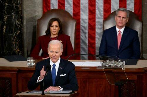 Debt Ceiling Negotiations Crumble, McCarthy And Biden Held Sunday Call As Impasse Intensifies