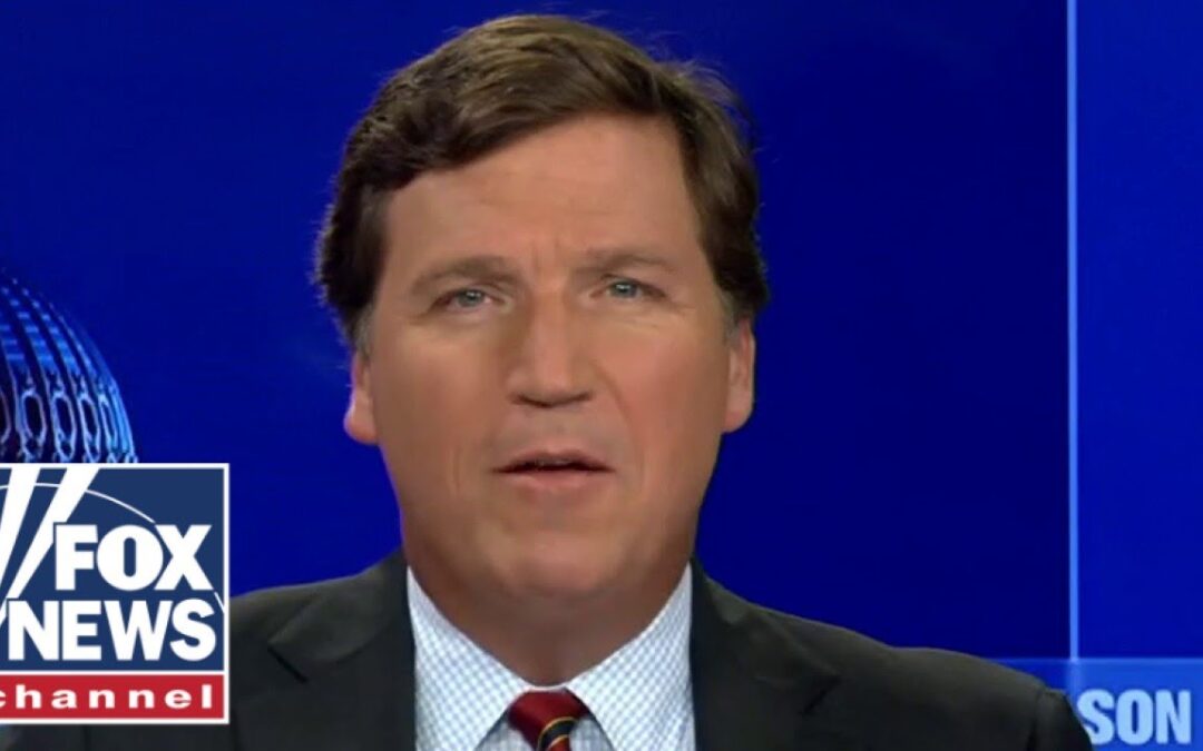 Tucker Carlson: Ukraine Is Selling U.S. Weapons To Mexico