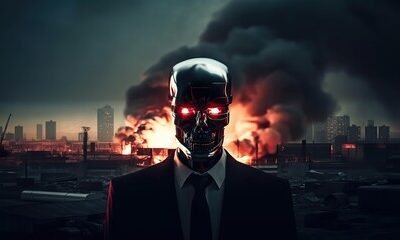 Tech Experts Say AI Poses A “Human Extinction” Risk