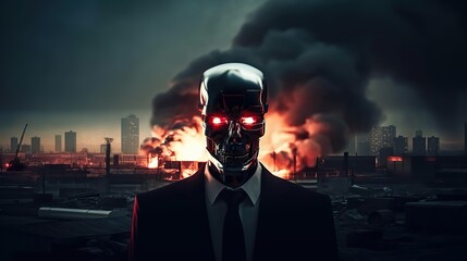 OBSOLETE MAN: Leading Bconomist Warns That “Almost All Forms of Human Labor” Will Be Taken Over by AI