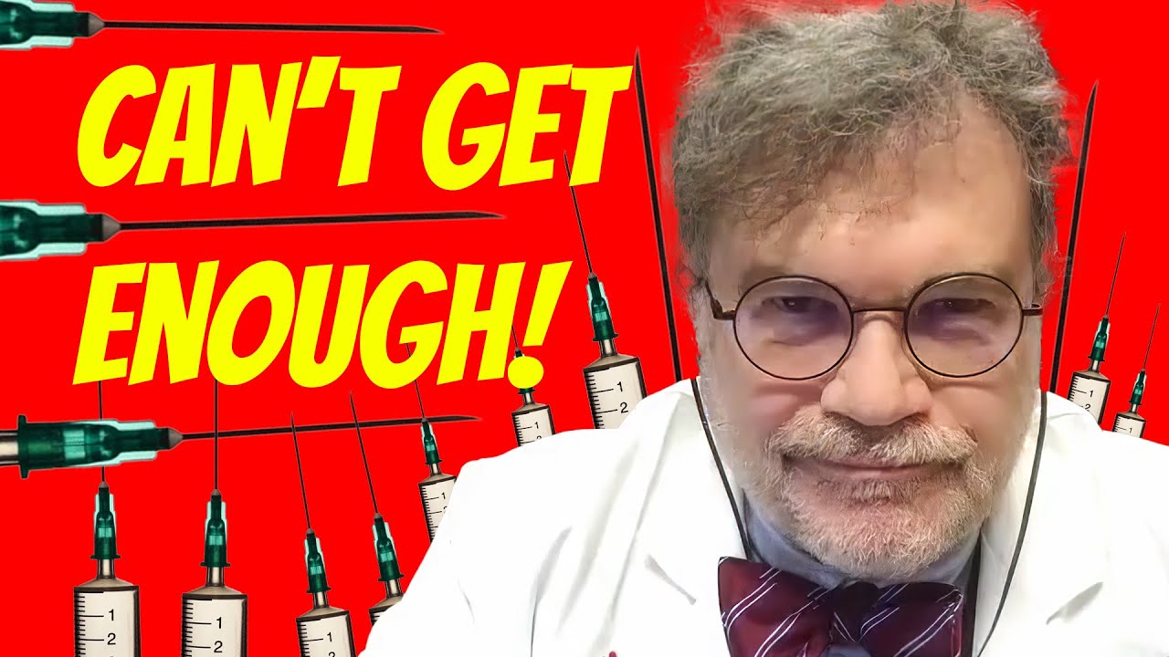 Vaccine Supporter Peter Hotez Predicts Multiple Pandemics Will Hit Vaccine Supporter Peter Hotez Predicts Multiple Pandemics Will Hit