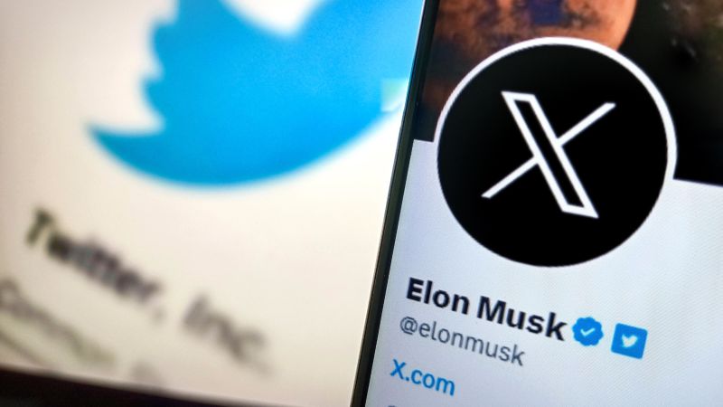 Why Did Elon Musk Rebrand Twitter As “X”?