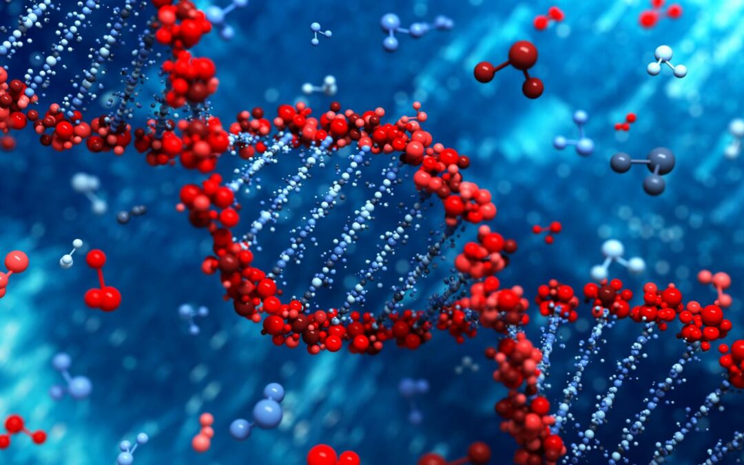 Human DNA Can Be Controlled With Electrical Signals From Wearable Devices