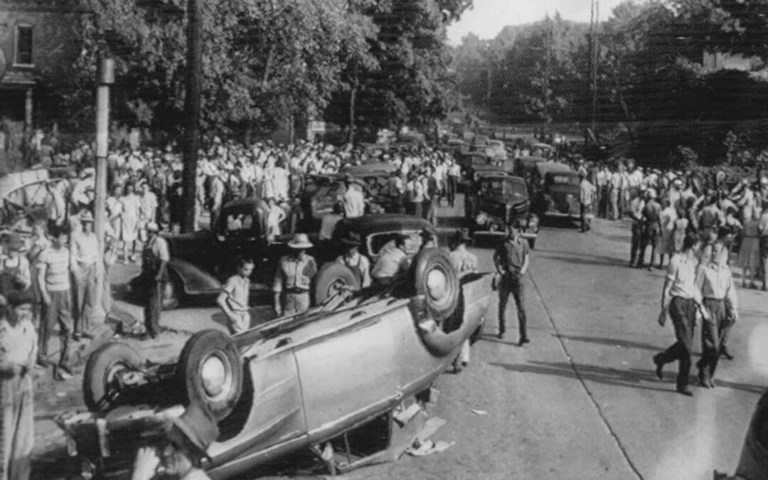 77 Years Ago Today, WWII Vets Took Up Arms Against Corrupt Cops and Ran Them Out of Town