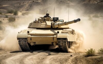 Biden Confirms U.S. Abrams Tanks Will Arrive In Ukraine Next Week