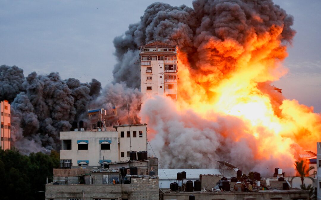 Israel Has Already “Urged” The Ruling Class To Use Nukes Against Hamas