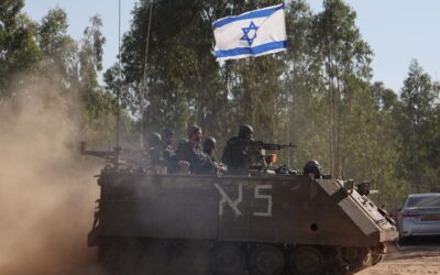 U.S. Ruling Class Admits Israel Has Killed Civilians With U.S. Bombs