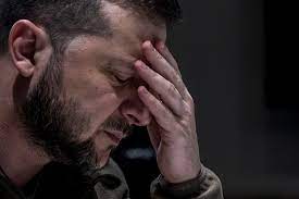 Gloom Falls Over Ukraine As Recruitment Dwindles And Israeli War Steals Spotlight
