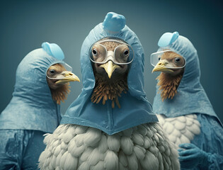 What Are They Not Telling Us About The Bird Flu?